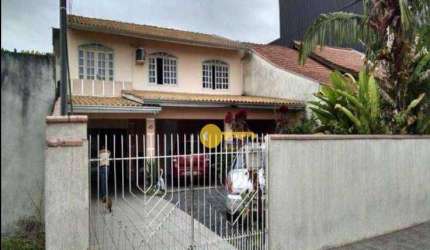 Casa com 4 dormitórios à venda, 350 m² por R$ 1.000.000,00 - São João - Itajaí/SC