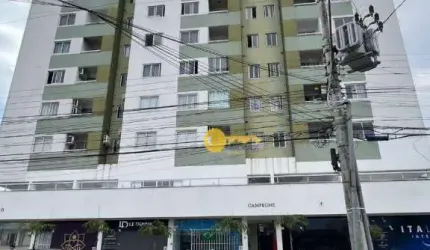 Apartamento com 2 dormitórios à venda, 60 m² por R$ 440.000,00 - São Vicente - Itajaí/SC