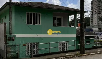 Casa com 5 dormitórios à venda, 122 m² por R$ 790.000,00 - Fazendinha - Itajaí/SC