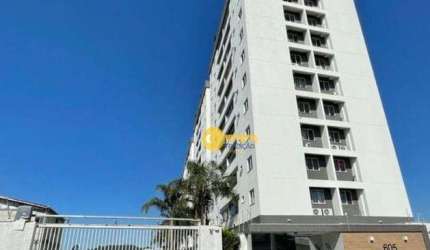 Apartamento com 2 dormitórios, com 54m² a venda no bairro Cidade Nova