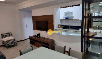 Apartamento com 3 dormitórios à venda, 95 m² por R$ 1.303.000,00 - Centro - Balneário Camboriú/SC