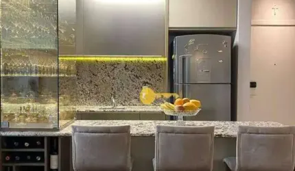 Apartamento com 3 dormitórios à venda, 107 m² por R$ 1.380.000,00 - Fazenda - Itajaí/SC