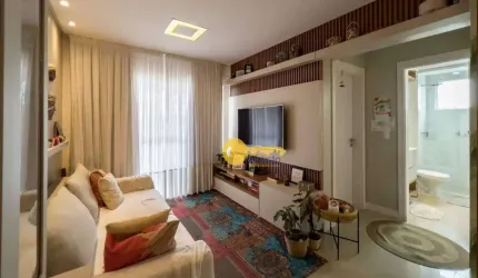 Apartamento com 2 dormitórios à venda, 75 m² por R$ 731.000 - São Judas - Itajaí/SC