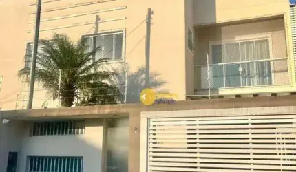 Sobrado com 3 dormitórios, mobilado a venda