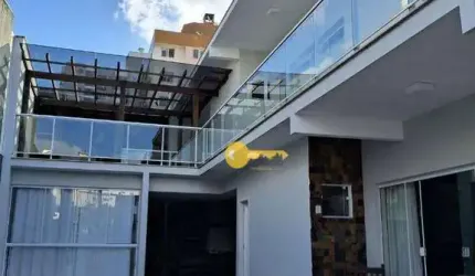 Casa com 4 dormitórios à venda, 300 m² por R$ 3.800.000,00 - Centro - Itajaí/SC