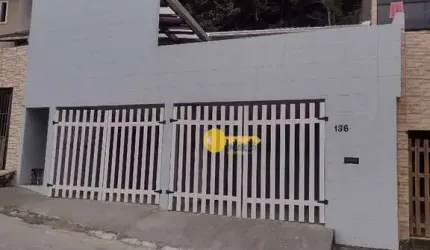 Casa com 4 dormitórios à venda, 200 m² por R$ 850.000,00 - Fazenda - Itajaí/SC