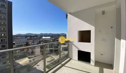 Apartamento com 2 dormitórios à venda, 62 m² por R$ 580.000,00 - São Vicente - Itajaí/SC