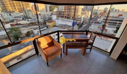 Apartamento no centro de Itajaí
