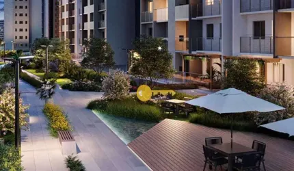 Apartamento com 3 dormitórios novo