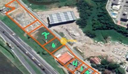 Amplo terreno com 566 m² - Ideal para Galpões e comércio.