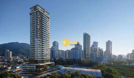 Apartamento com 3 dormitórios à venda, 129 m² por R$ 2.390.000,00 - Fazenda - Itajaí/SC