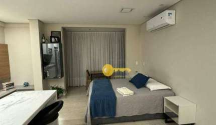 Loft com 1 dormitório para alugar, 41 m² por R$ 4.360,00/mês - Fazenda - Itajaí/SC