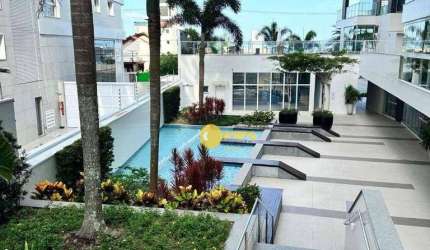 Apartamento no Condomínio Amores da Brava