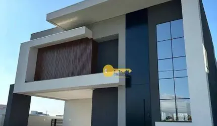 Casa Alto Padrão em Condomínio fechado em Camboriú