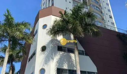 Apartamento com 3 dormitórios para alugar, 110 m² por R$ 7.204,00/mês - Centro - Itajaí/SC