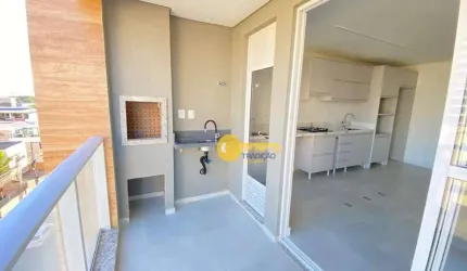 APARTAMENTO NO SÃO JOÃO COM 1 SUÍTE + 1 DORMITÓRIO