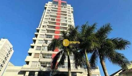 APARTAMENTO COM 3 SUÍTES NA VILA OPERÁRIA