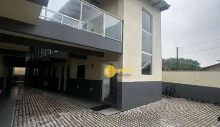 Kitnet com 1 dormitório para alugar, 35 m² por R$ 1.800,02/mês - Cordeiros - Itajaí/SC