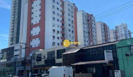 Apartamento com 2 dormitórios para alugar, 80 m² por R$ 3.245,00/mês - Centro - Itajaí/SC