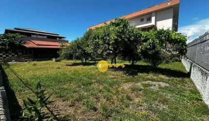 TERRENO DE ESQUINA NO SÃO JOÃO