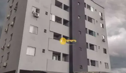 Apartamento com 2 dormitórios à venda, 51 m² por R$ 410.000,00 - São Vicente - Itajaí/SC