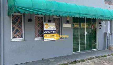 Sala para alugar, 35 m² por R$ 2.000,00 + taxas- Centro - Itajaí/SC