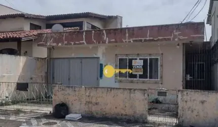 Casa com 4 dormitórios à venda, 153 m² por R$ 490.000,00 - São João - Itajaí/SC