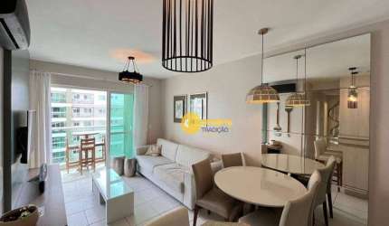LINDO APARTAMENTO TOTALMENTE MOBILIADO NO PRAIA BRAVA