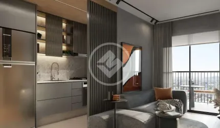 Apartamento 2 quartos ao lado do Shopping Palladium à venda codigo: 71094