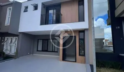 Casa em condominio com 3 quartos com suíte e com um terraço gourmet codigo: 117137
