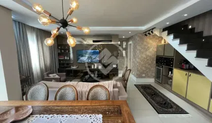 Cobertura duplex, 150 m² de área privativa, 3 quartos ( sendo 2 suítes) , 2 vagas , 3 banheiros codigo: 117609