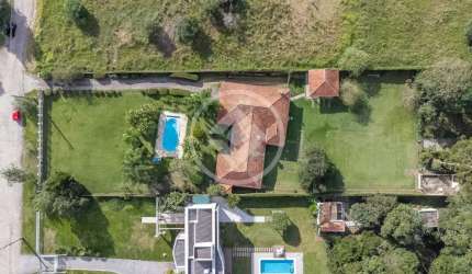 Chácara/Casa com 6.757 m² à venda em Piraquara - PR - R$ 1.900.000 - Condomínio Fechado codigo: 78135