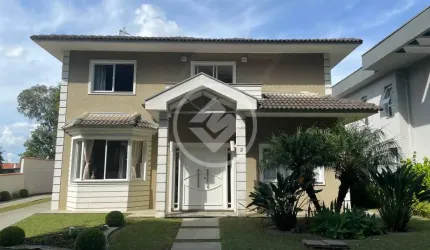 Casa em Condomínio Fechado - 4 Dormitórios sendo (2 suítes ) - 5 Vagas de Garagem codigo: 123273