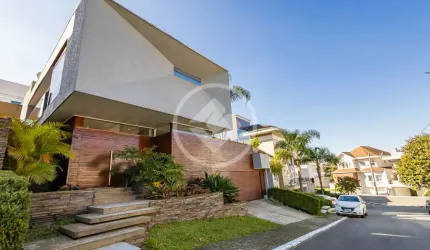 Casa de Alto Padrão à Venda – Santa Felicidade, Curitiba/PR codigo: 125357