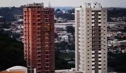 Apartamento com 2 quartos à venda na Rua Júlio Pedro Pezzi, 55, Panazzolo, Caxias do Sul, 55 m2 por R$ 350.000