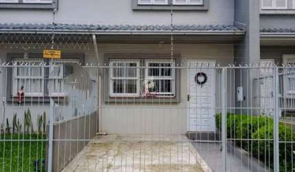 Casa com 2 quartos à venda na Rua Doutor Zerbini, 32, Esplanada, Caxias do Sul, 68 m2 por R$ 260.000