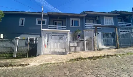 Casa com 3 quartos à venda na Rua Olindo João Casagrande, 199, Santa Lúcia do Piaí, Caxias do Sul, 92 m2 por R$ 450.000