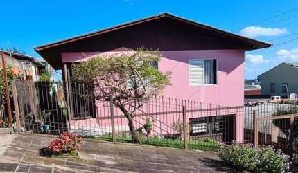 Casa com 3 quartos à venda no Jardim das Hortências, Caxias do Sul , 188 m2 por R$ 395.000