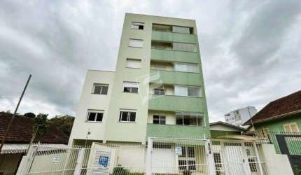 Apartamento com 2 quartos à venda na Rua João Bertotti, 864, Madureira, Caxias do Sul, 77 m2 por R$ 480.000