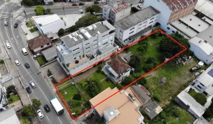 Terreno à venda na Rua Professor Marcos Martini, 375, Santa Catarina, Caxias do Sul por R$ 3.498.000