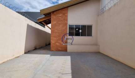 Casa no Bairro PARQUE SANTA CANDIDA na cidade de  BAURU;