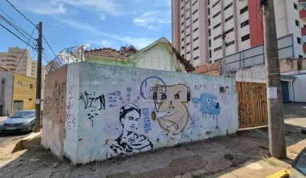 Terreno no Bairro CENTRO na cidade de  BAURU;