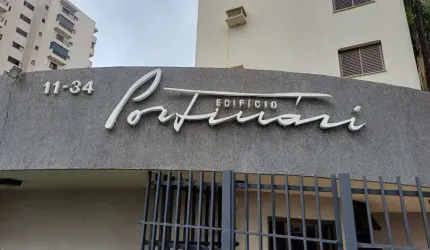 Apartamento no Bairro JARDIM PANORAMA na cidade de  BAURU;