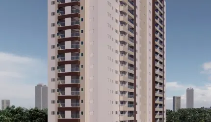 Lindo Apartamento para venda tem 68 metros quadrados com 2 quartos em Jardim Praia Grande - Mongaguá - SP