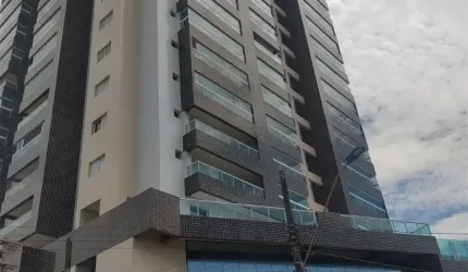 Lindo apartamento frente ao mar para venda possui 81 metros quadrados com 2 quartos em Vila Atlântica - Mongaguá - SP
