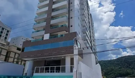 Lindo apartamento para venda com 96 metros quadrados com 3 quartos em Centro - Mongaguá - SP
