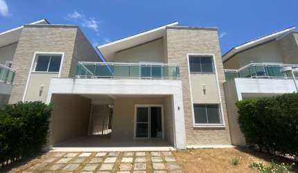 CA 1644 Casa 205m², Em Condomínio Alto Padrão, 4 Suites , Armários  Projetado, 3 Vagas, Prox: Da Videira