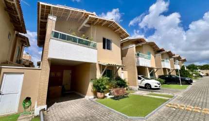 CA1744 Casa 140m², Em Condomínio, 3 Suítes, 100% Projetada, Luminárias, + Dce, 2 Vagas , Sapiranga