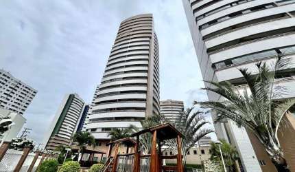 AP1383 Apartamento 10º andar, 70m², Parque Del Sol, 2 Suites, Móveis Projetados, 2 Vagas,
