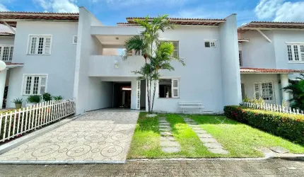 CA1537 Casa 177m², Em Condomínio, 4 Quartos Sendo 3 suítes, Dce, 4 Vagas, Próximo Igreja Canaã e Da Videira